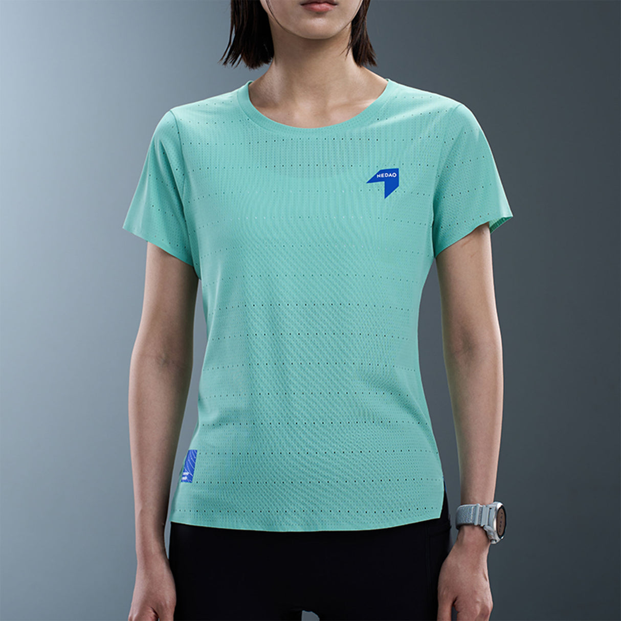 NEDAO WOMEN'S QIFLOW RUNNING T-SHIRT V4.0