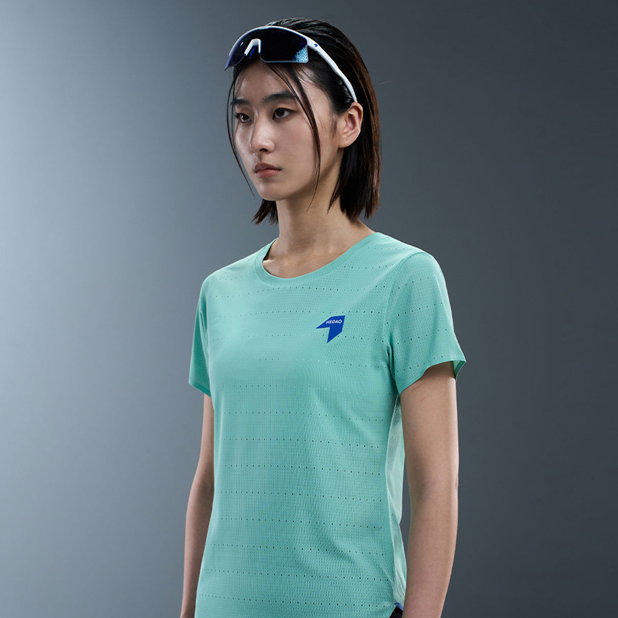 NEDAO WOMEN'S QIFLOW RUNNING T-SHIRT V4.0