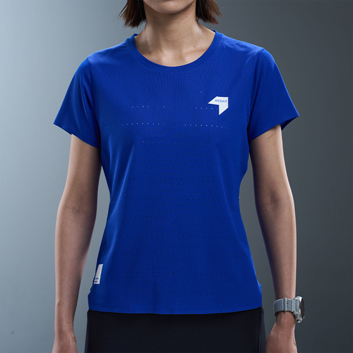 NEDAO WOMEN'S QIFLOW RUNNING T-SHIRT V4.0
