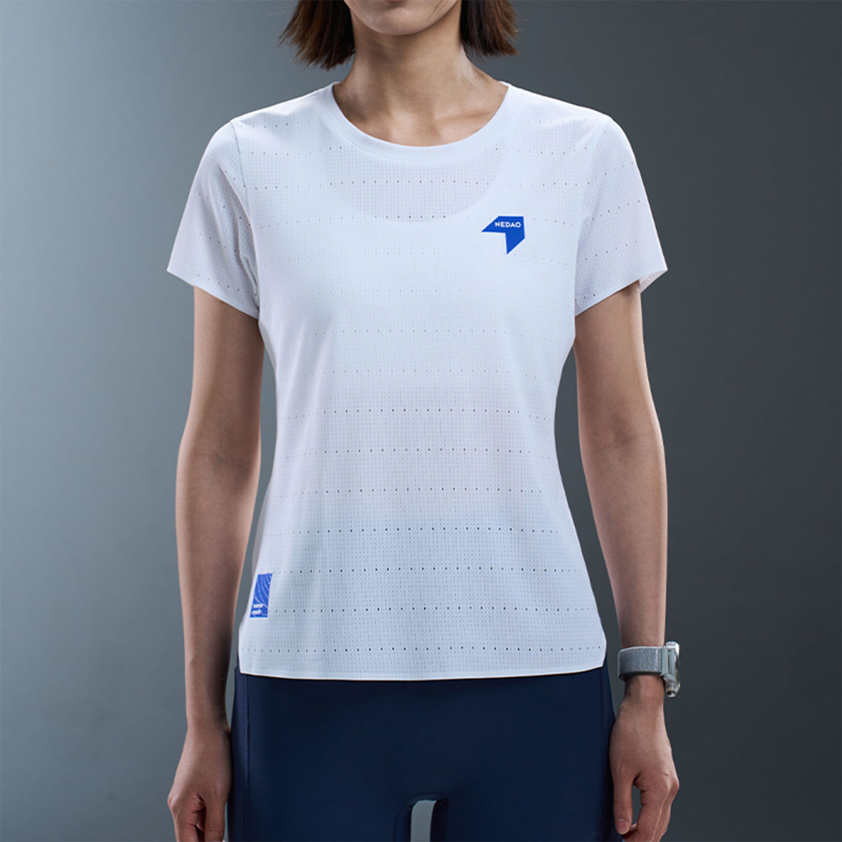NEDAO WOMEN'S QIFLOW RUNNING T-SHIRT V4.0
