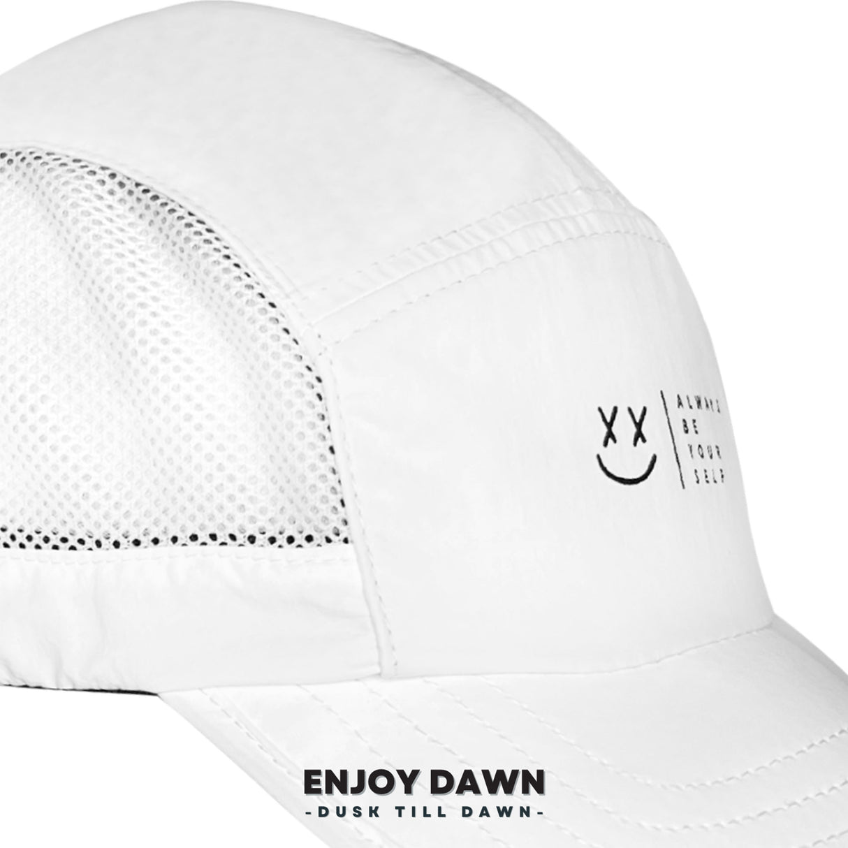 YUPSTER DUCKBILL CAP 5 PANELS - DUSK TILL DAWN COLLECTION
