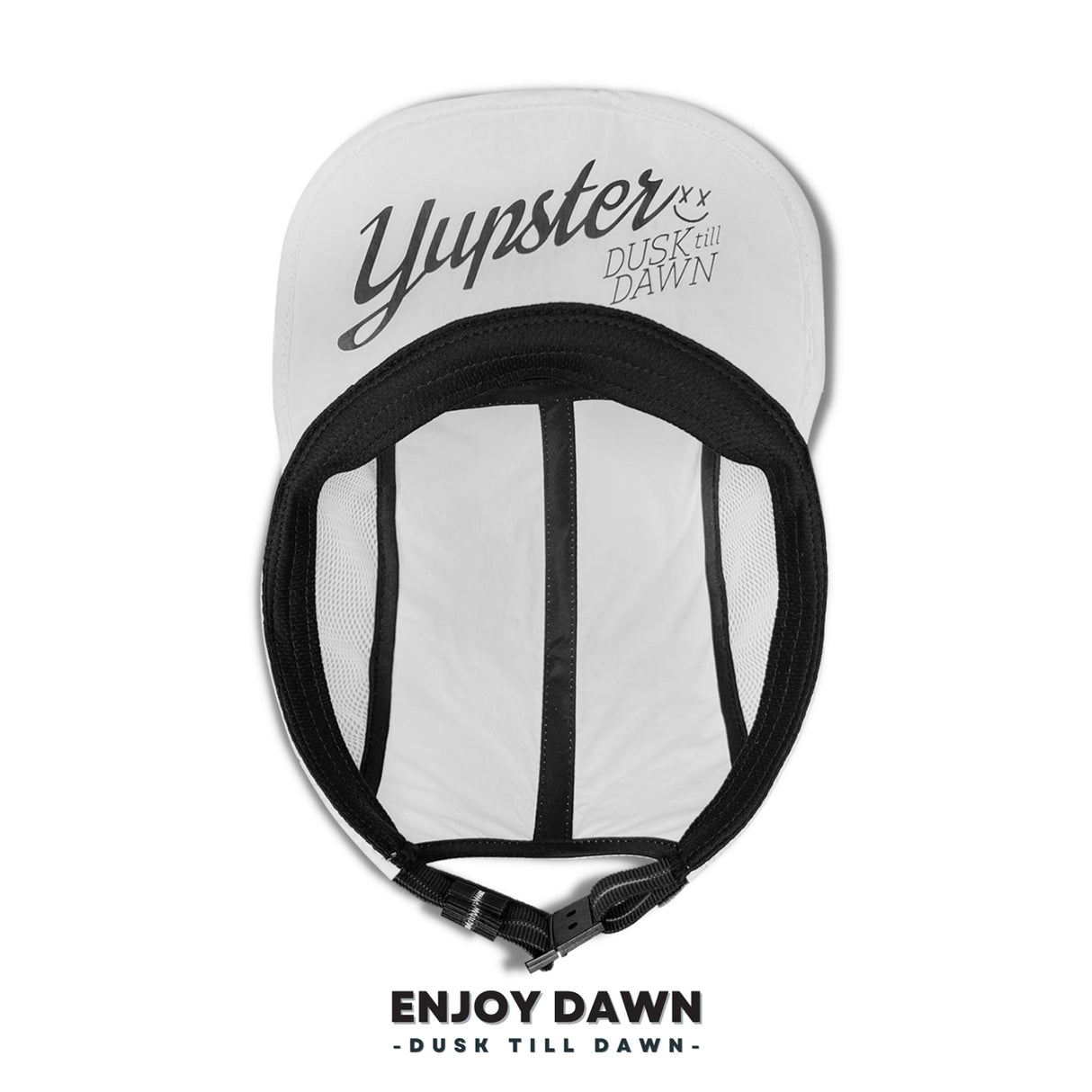 YUPSTER DUCKBILL CAP 5 PANELS - DUSK TILL DAWN COLLECTION