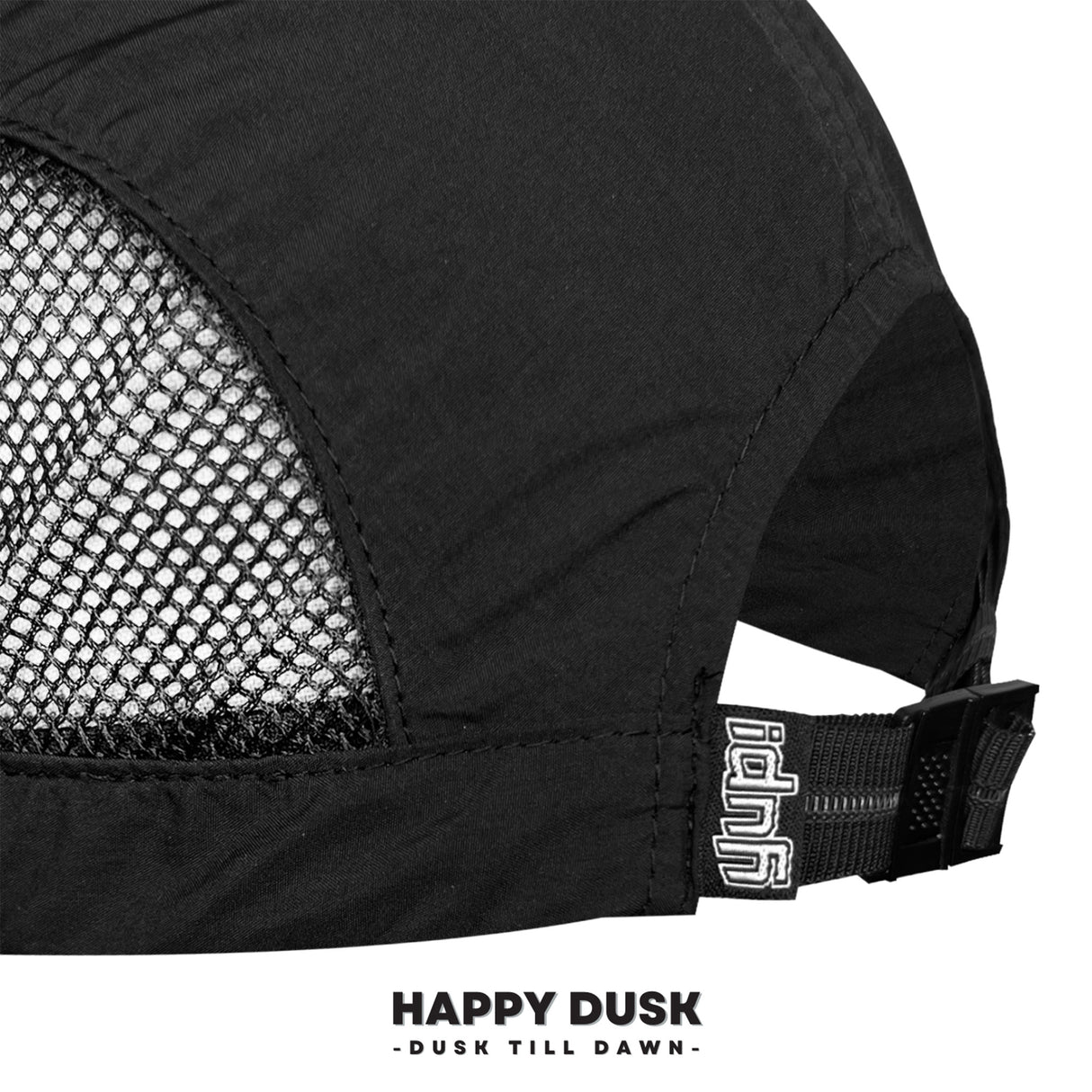 YUPSTER DUCKBILL CAP 5 PANELS - DUSK TILL DAWN COLLECTION