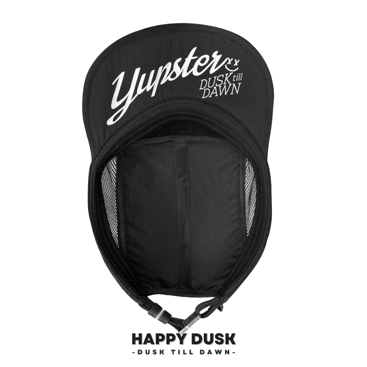 YUPSTER DUCKBILL CAP 5 PANELS - DUSK TILL DAWN COLLECTION