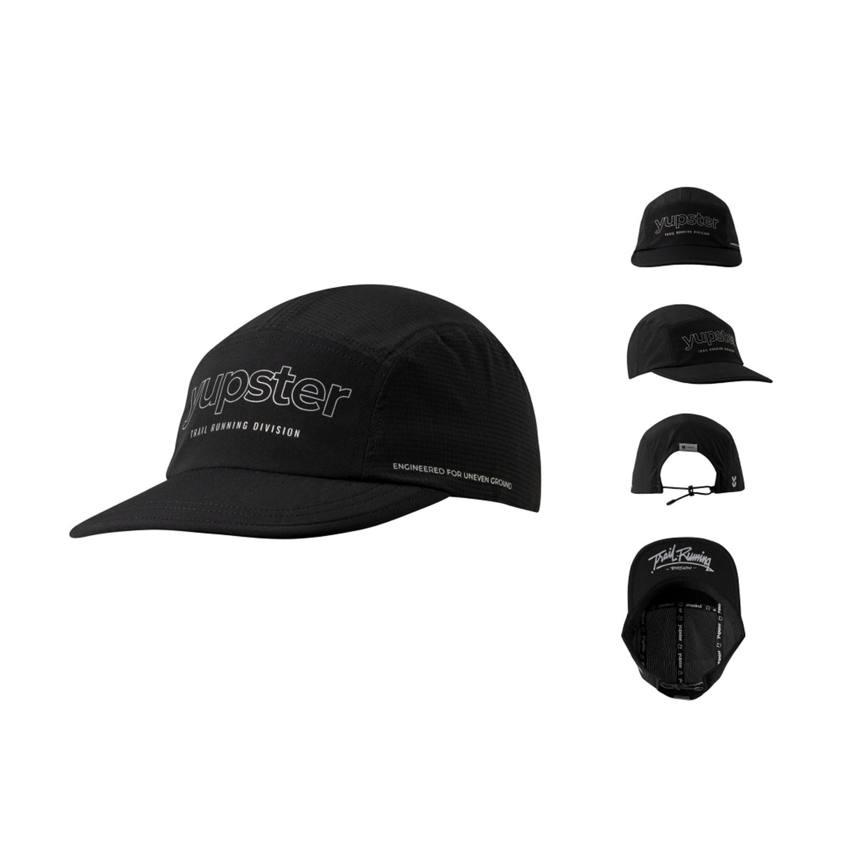 YUPSTER TRAIL RUNNING DIVISION 25