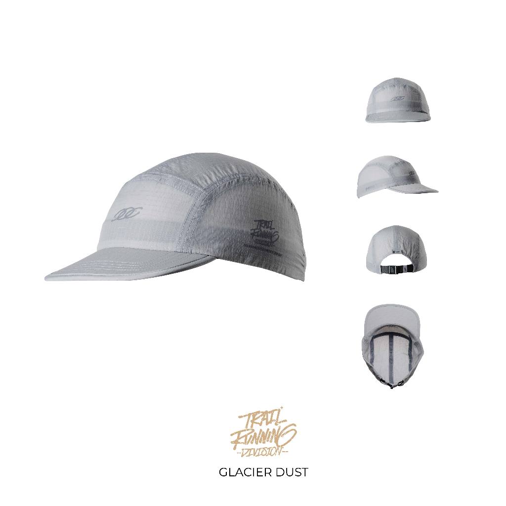 YUPSTER TRAIL RUNNING DIVISION 5 PANELS CAP