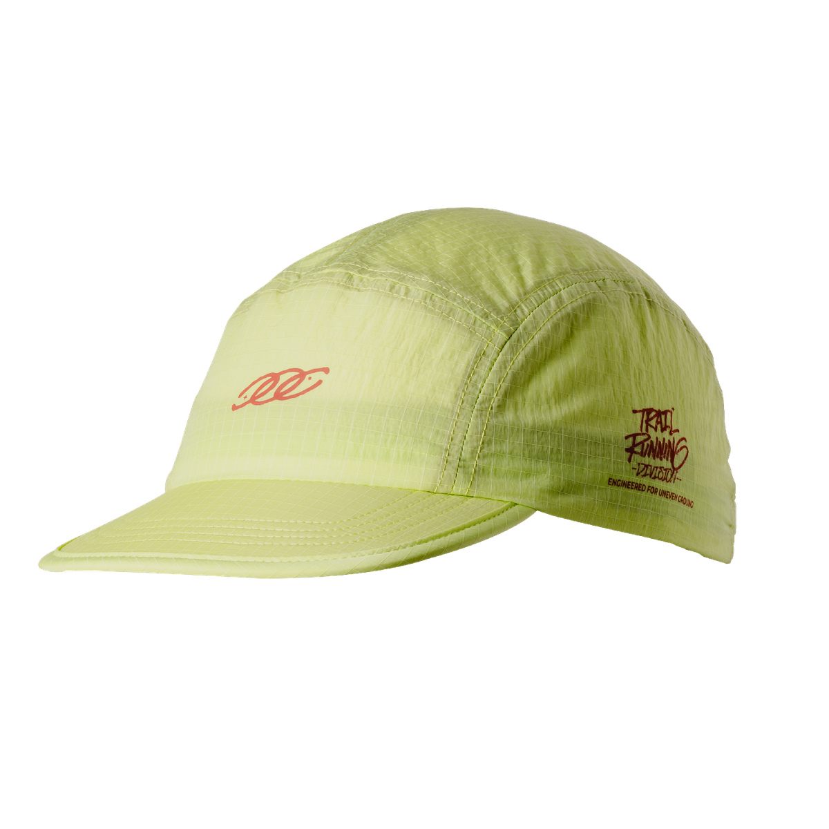 YUPSTER TRAIL RUNNING DIVISION 5 PANELS CAP
