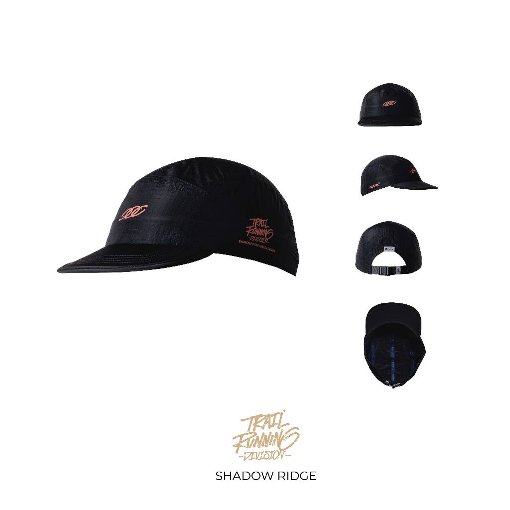 YUPSTER TRAIL RUNNING DIVISION 5 PANELS CAP