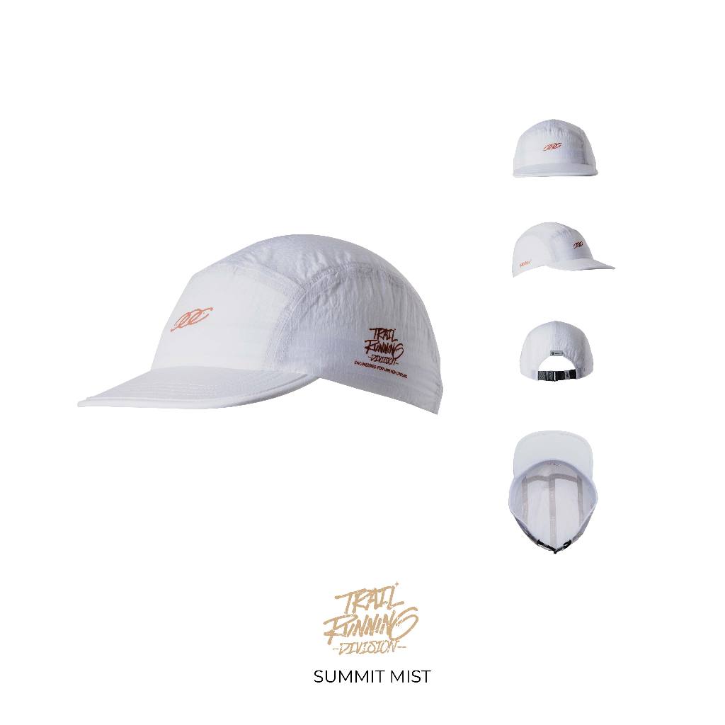 YUPSTER TRAIL RUNNING DIVISION 5 PANELS CAP