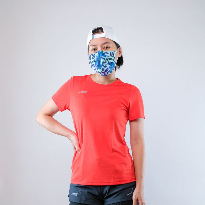 Altra Women Core Short Sleeve Tee