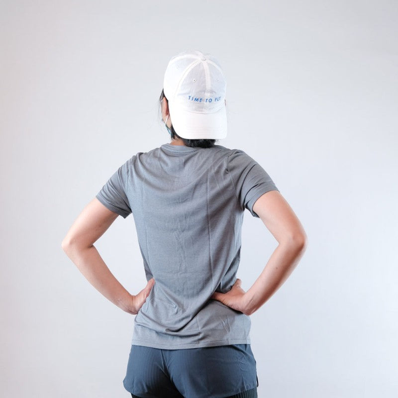 Altra Women Core Short Sleeve Tee