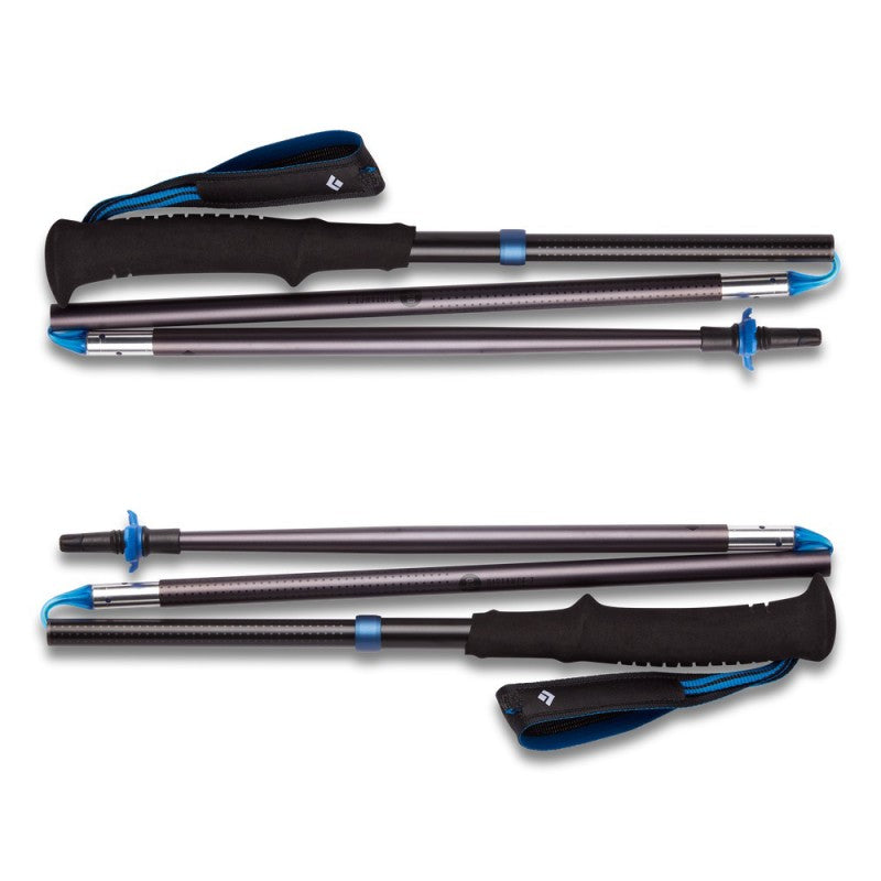 Black Diamond Distance Aluminum Z Trekking Poles