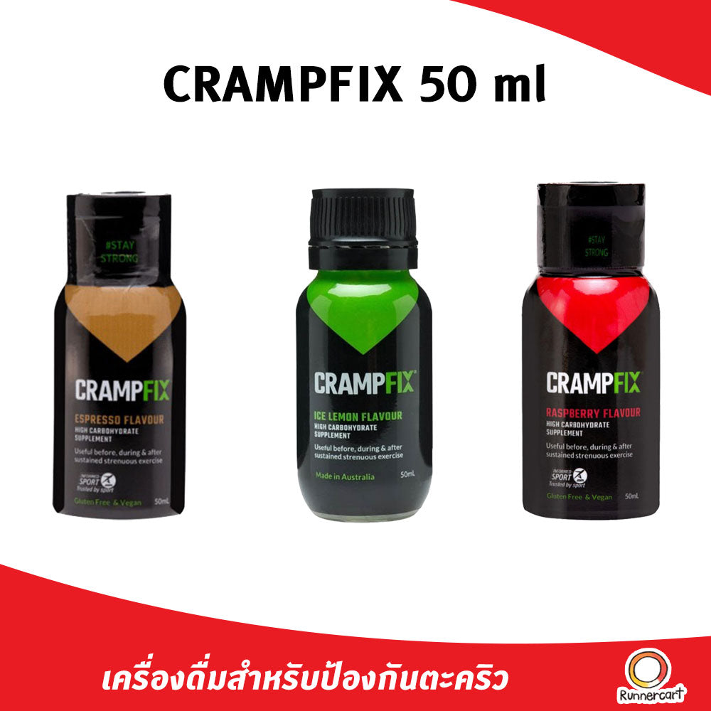 Crampfix Bottle 50ml