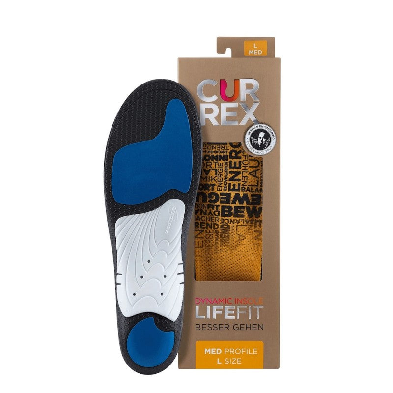 Currexsole Lifefit