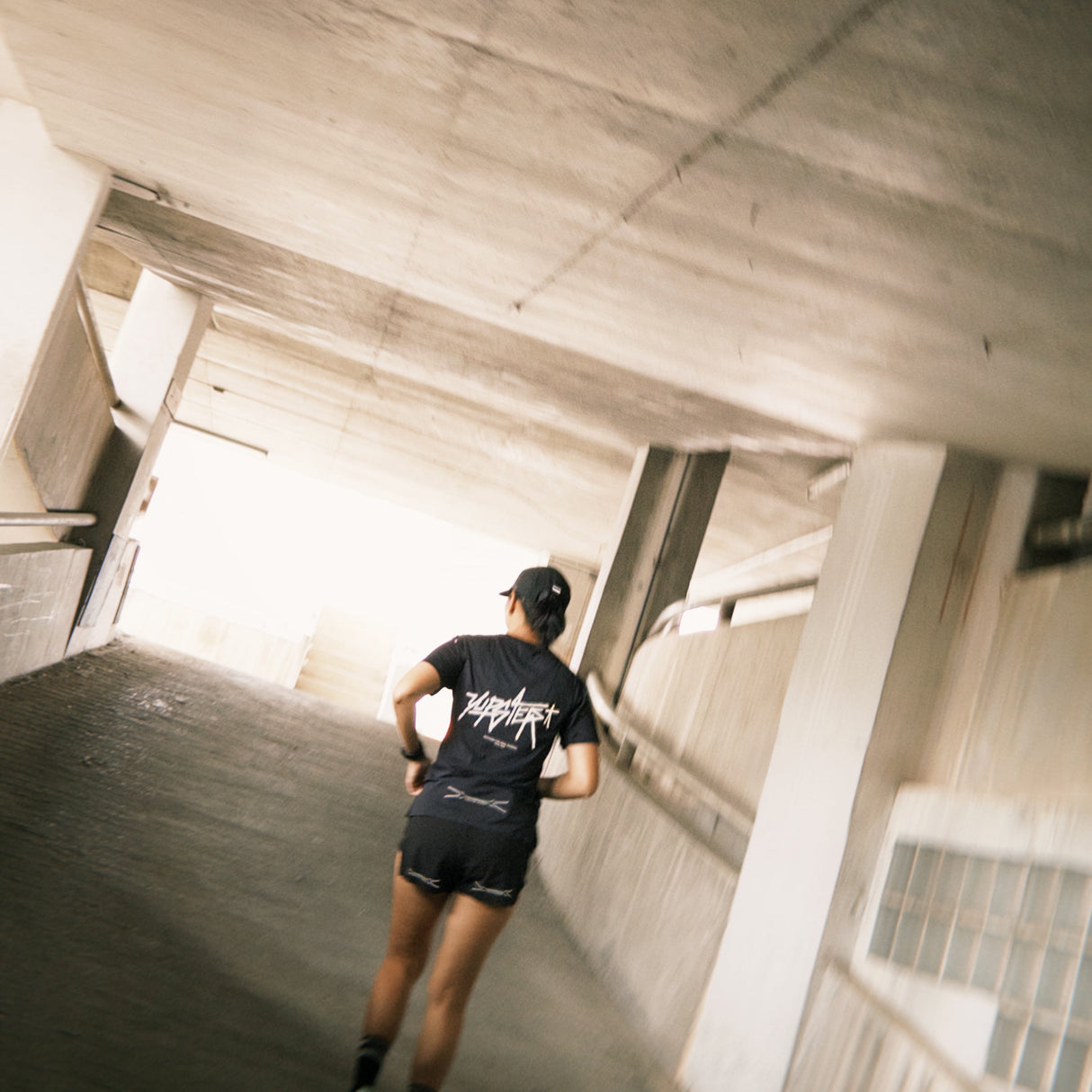 YUPSTER WOMEN ENDURO X SHORTS