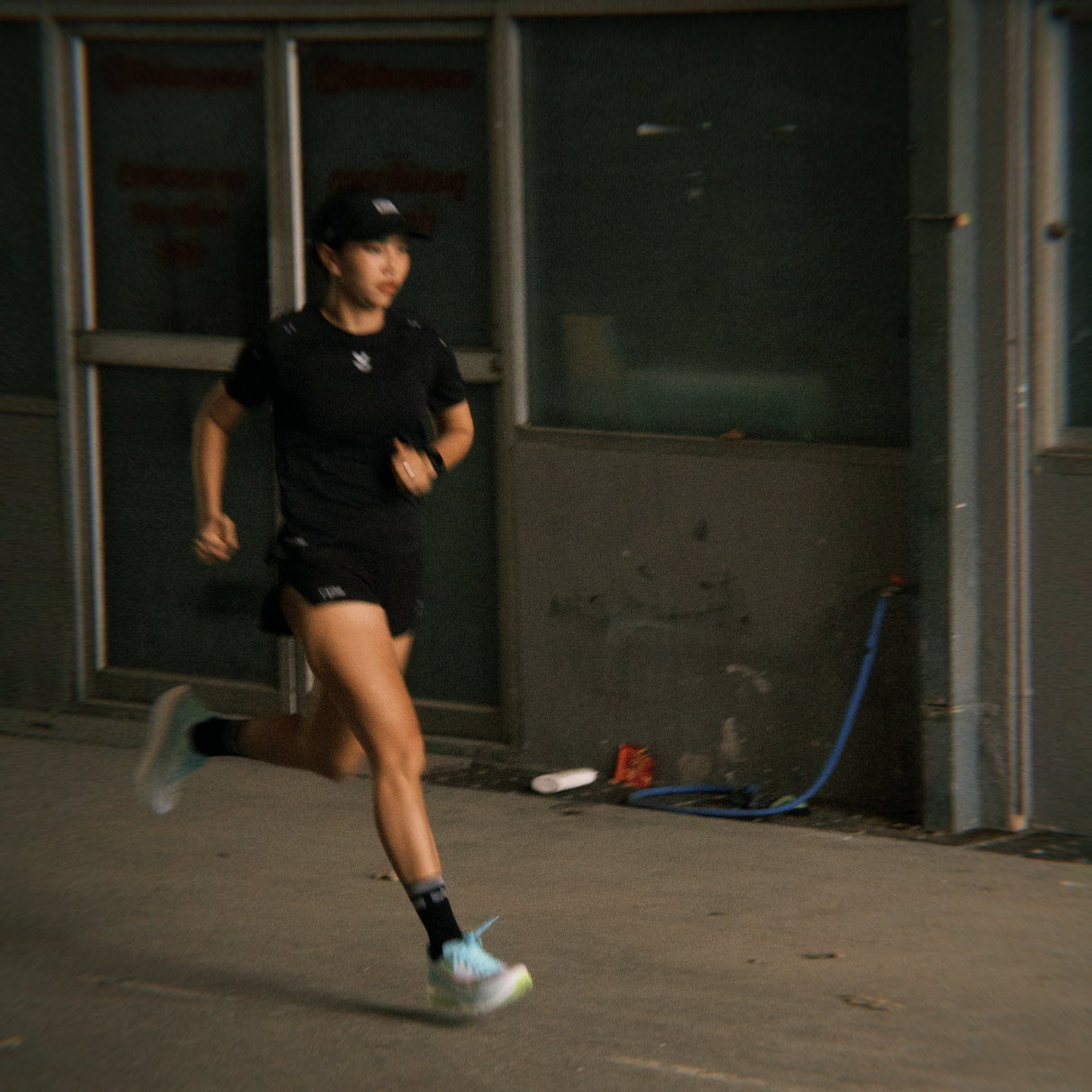 YUPSTER WOMEN ENDURO X SHORTS