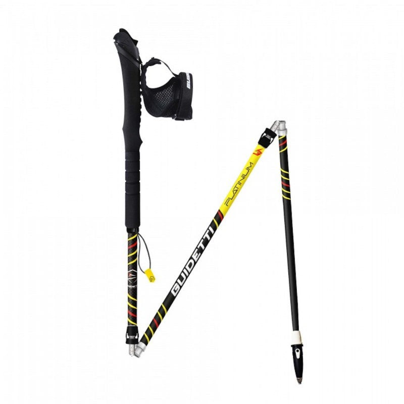 Guidetti Pole Platinum Neo Trekking Pole