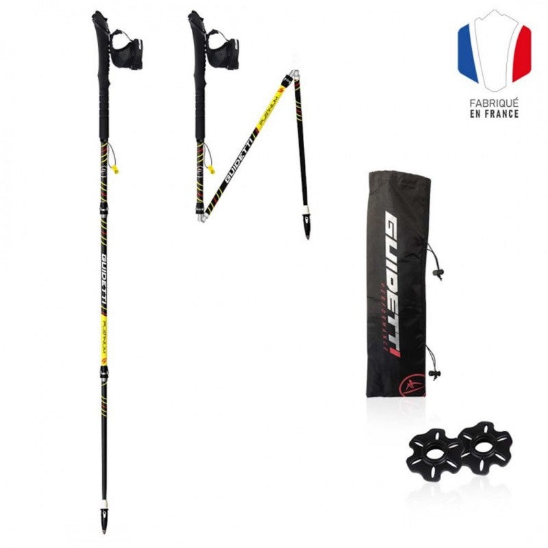 Guidetti Pole Platinum Neo Trekking Pole