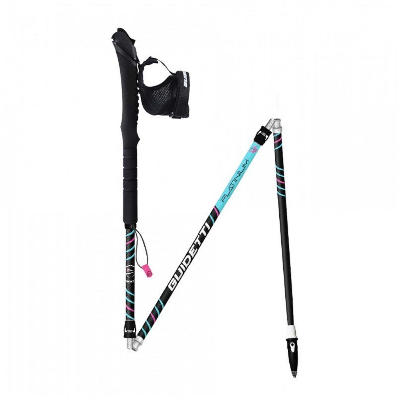 Guidetti Pole Platinum Neo Trekking Pole