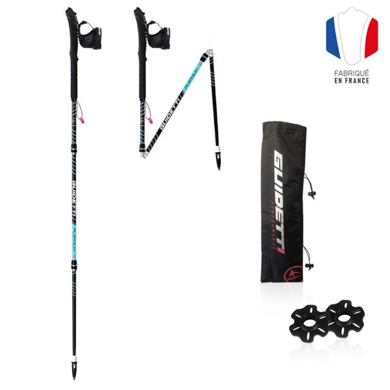 Guidetti Pole Platinum Neo Trekking Pole