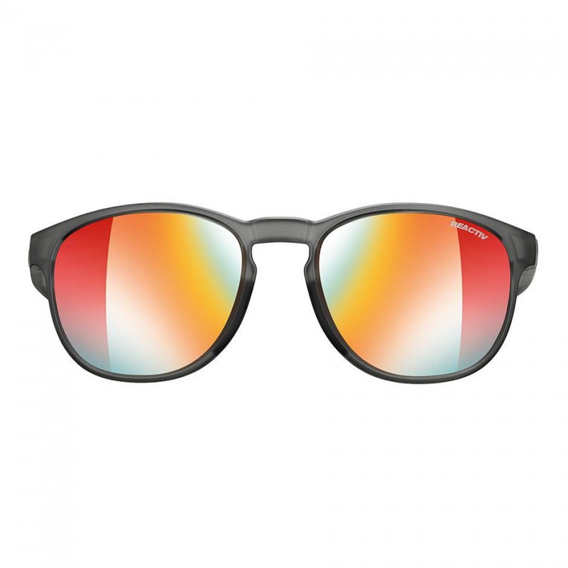 Julbo Elevate, Reactiv Lenses, Transluscent Black