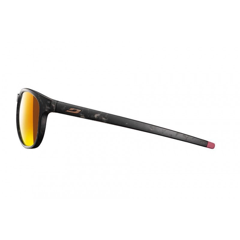 Julbo Elevate, Reactiv Lenses, Transluscent Black