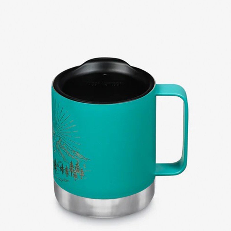 KLEAN KANTEEN Camp Mug 12oz Insulated