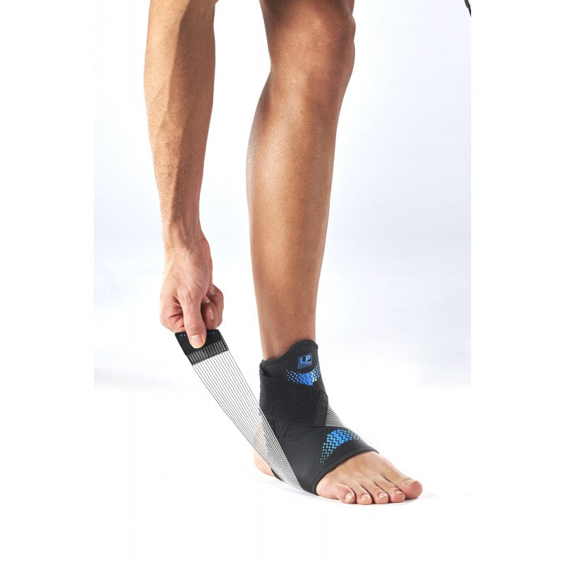 LP Support Light Shield Adjustable Ankle Brace
