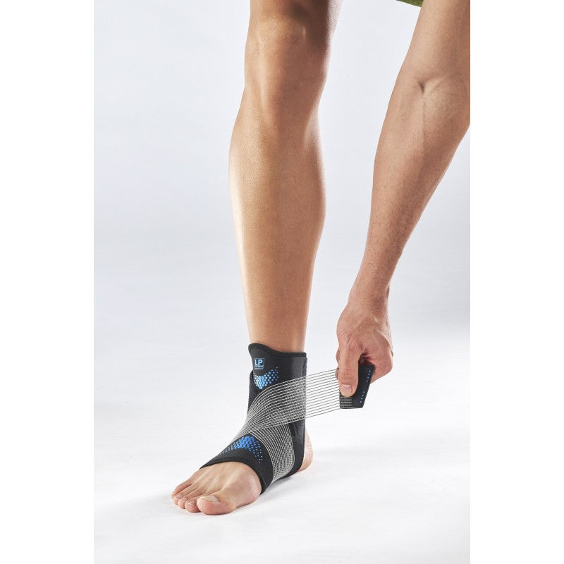 LP Support Light Shield Adjustable Ankle Brace