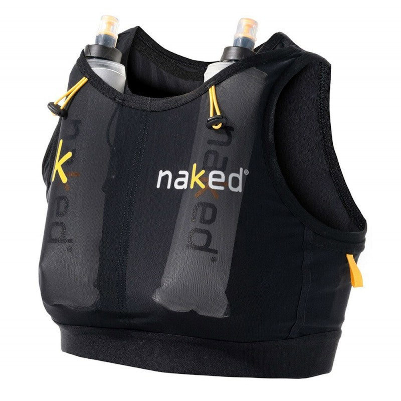 Naked Men Running Vest