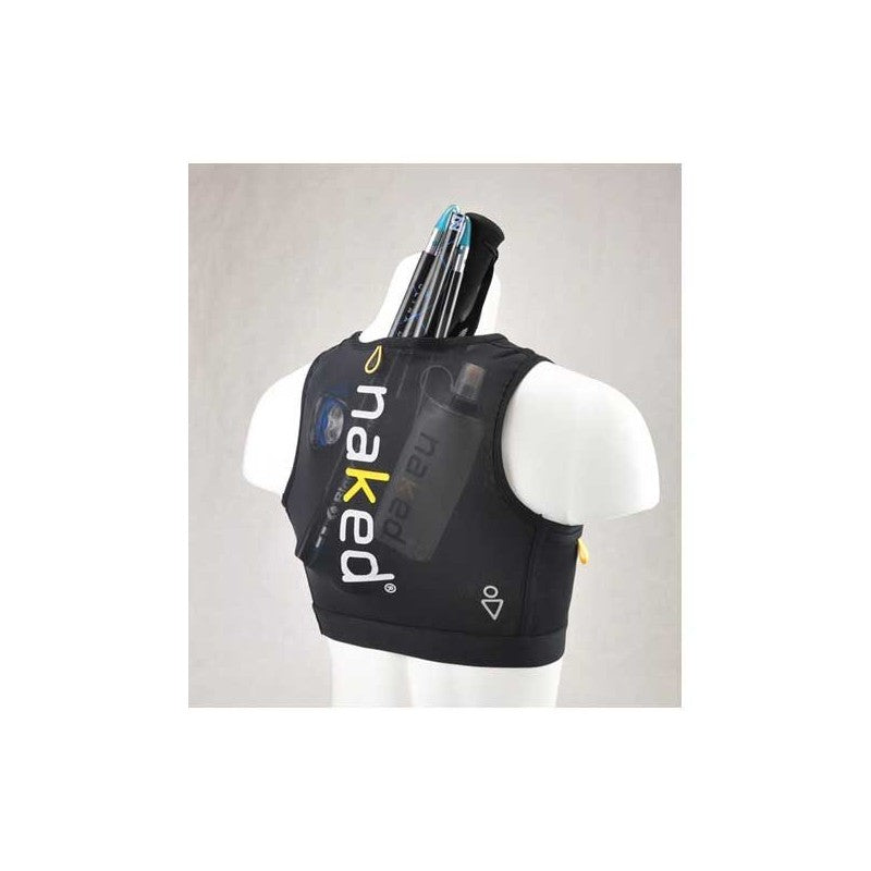 Naked Men Running Vest