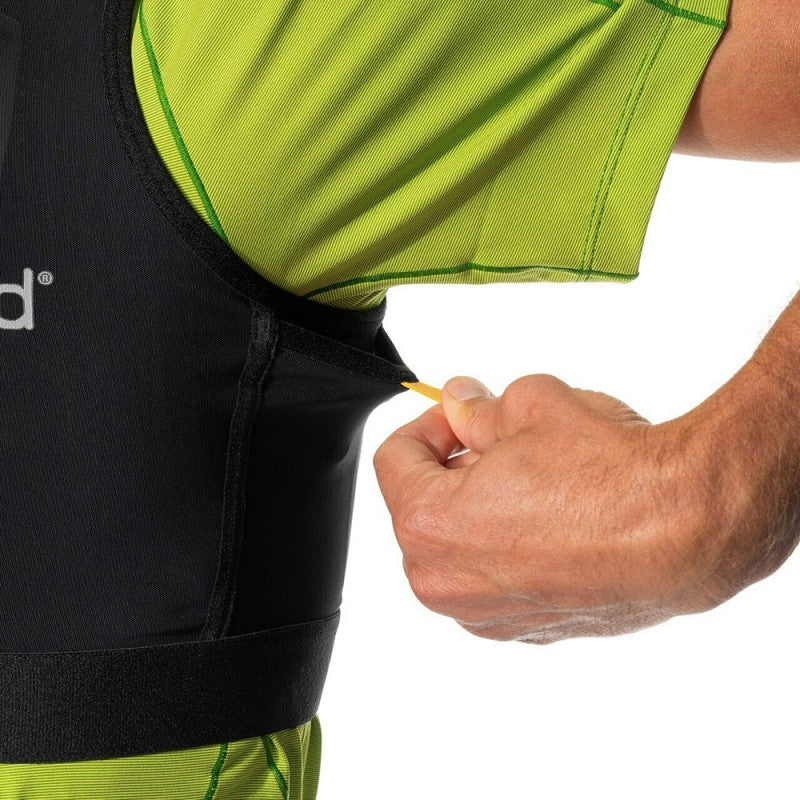 Naked Men Running Vest