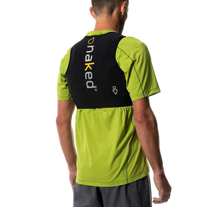 Naked Men Running Vest