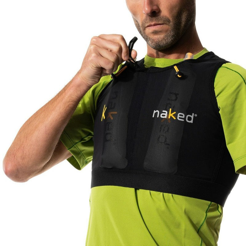 Naked Men Running Vest