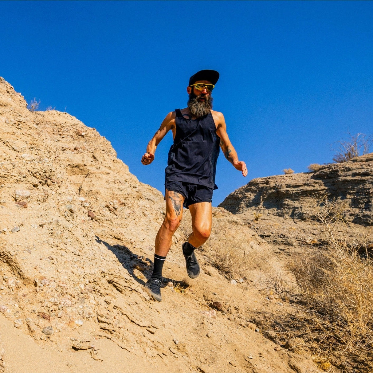 VIVOBAREFOOT MEN PRIMUS TRAIL FG 3.5