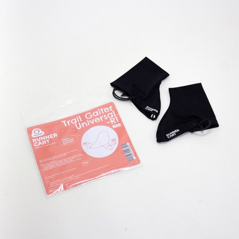 RUNNERCART Trail Gaiter Universal R1