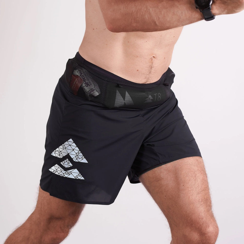 T8 Men Sherpa Shorts V2
