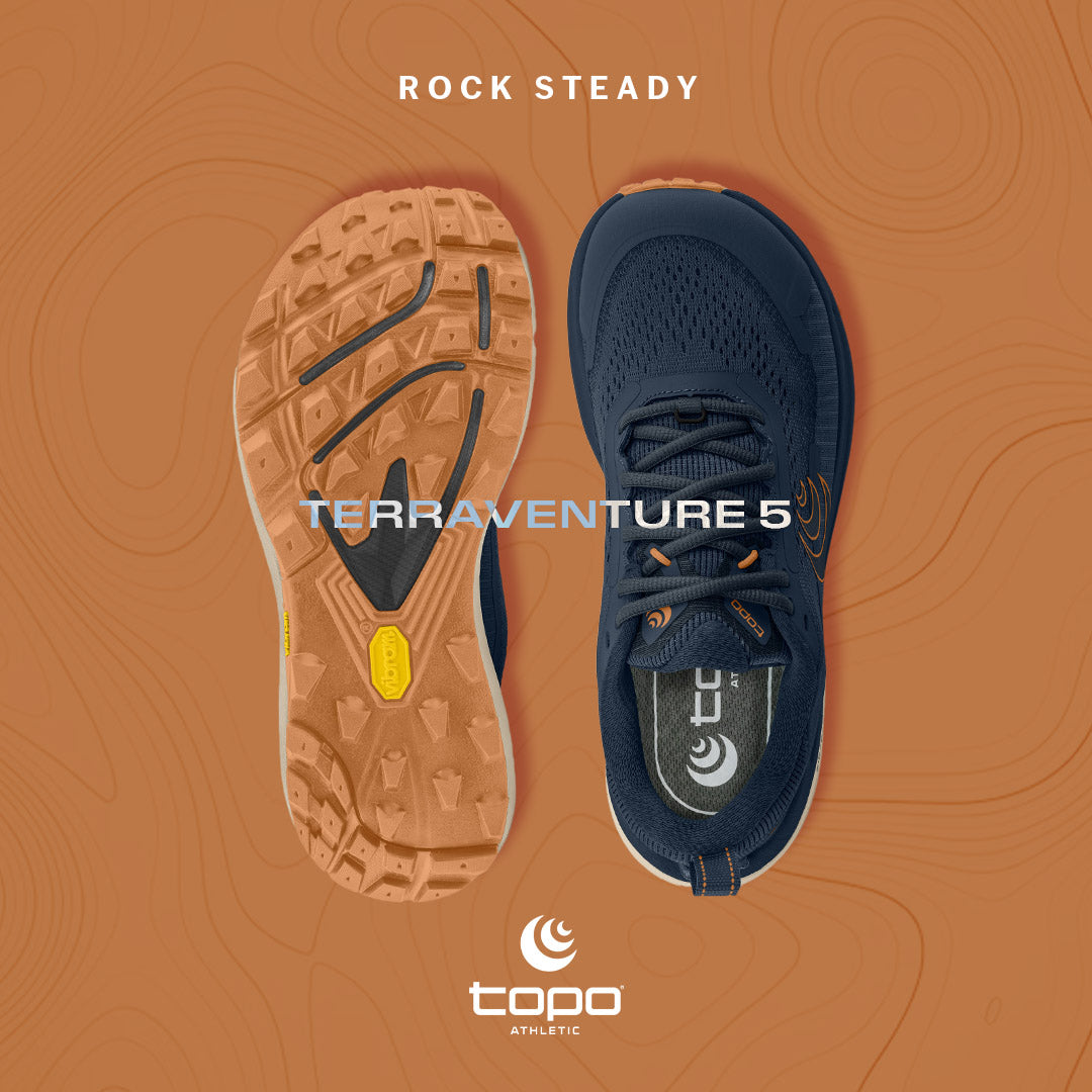 TOPO MEN TERRAVENTURE 5