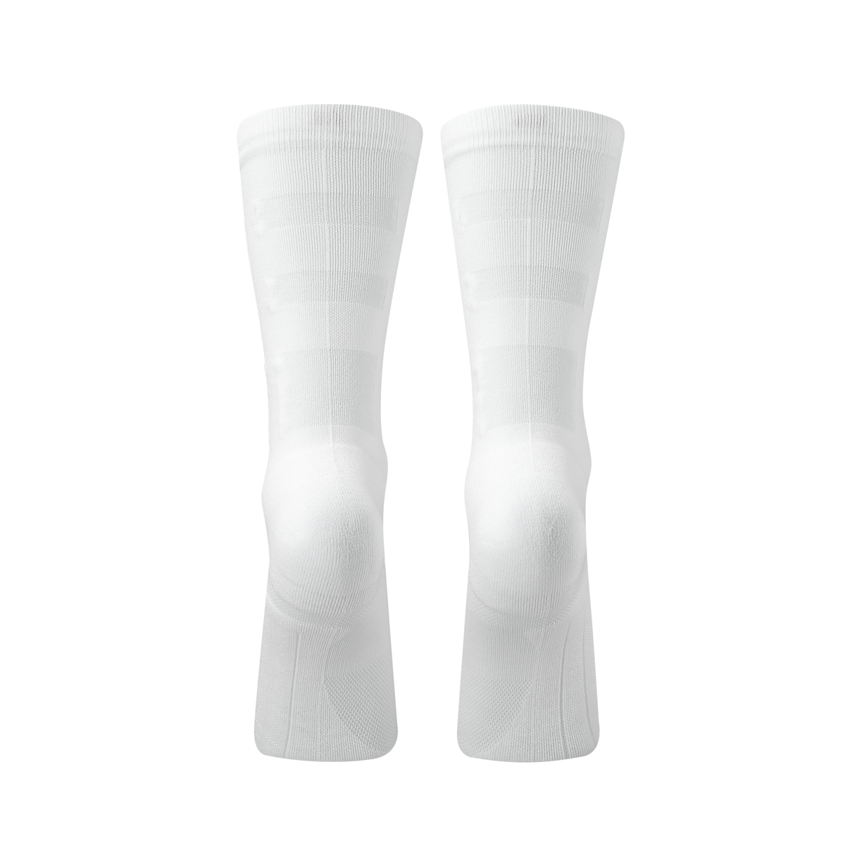 PERSONALBEST PERFORMANCE SOCK - CREW - NEW PROTOTYPE RED SUN