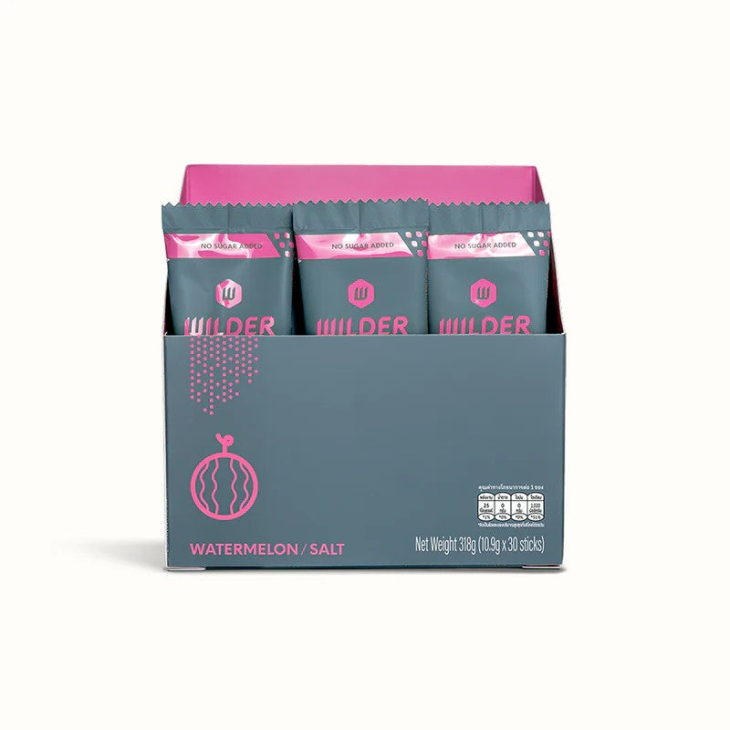 WILDER PERFORMANCE HYDRATION