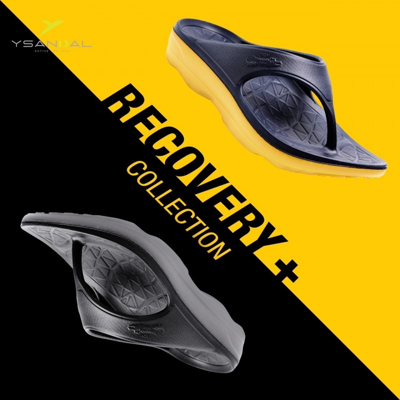 Y Sandal Recovery 2 Tones