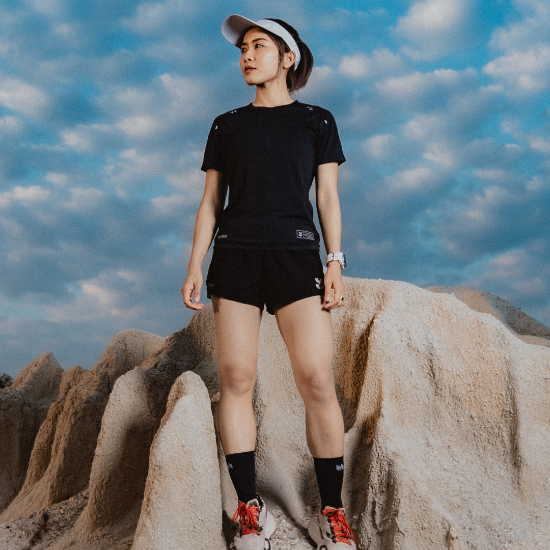 YUPSTER WOMEN ENDURO X SHORTS