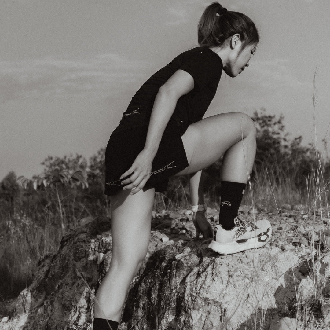 YUPSTER WOMEN ENDURO X SHORTS