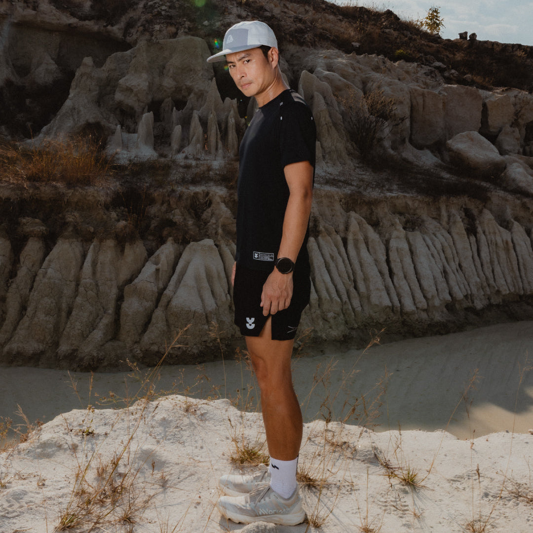 YUPSTER MEN ENDURO X SHORTS