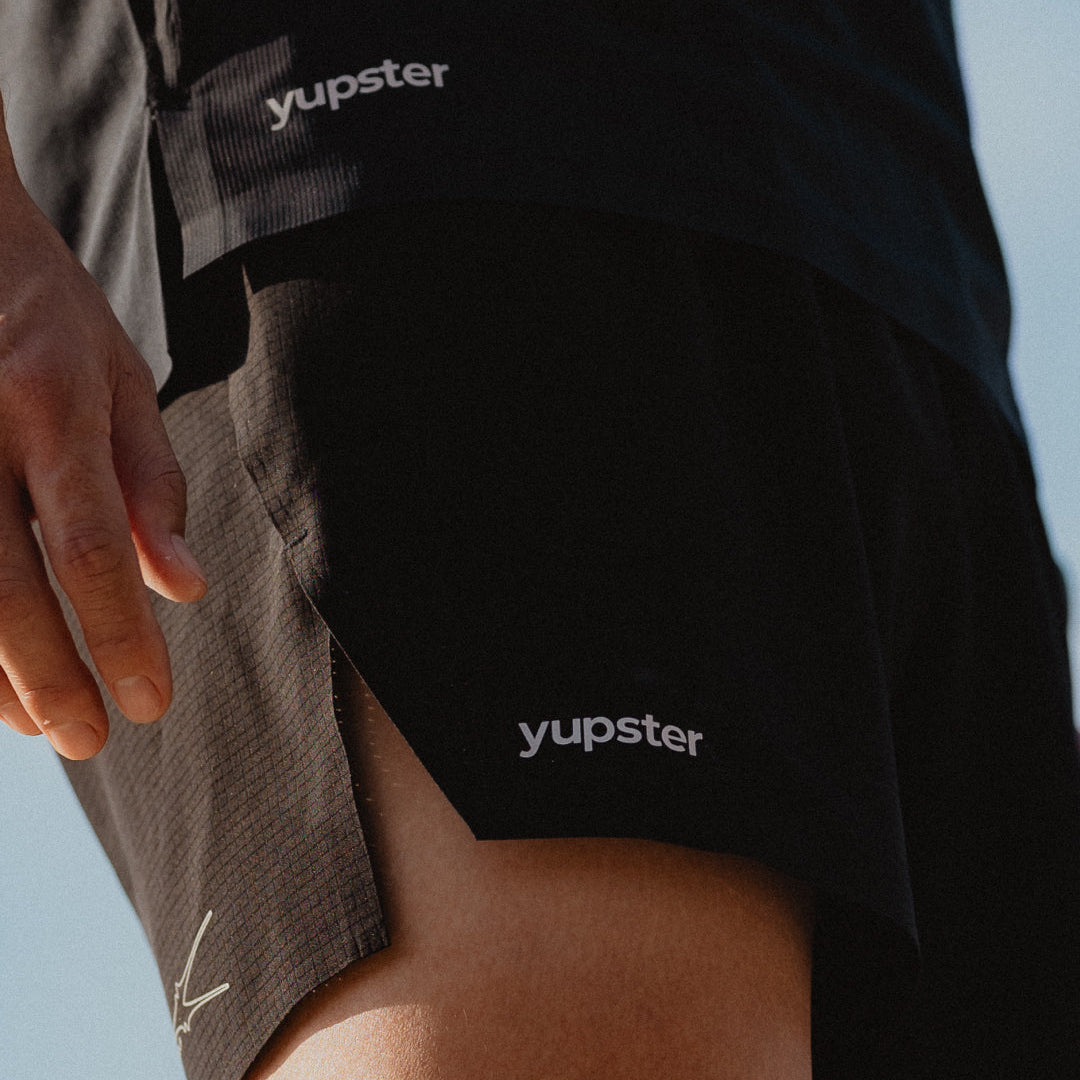 YUPSTER MEN ENDURO X SHORTS