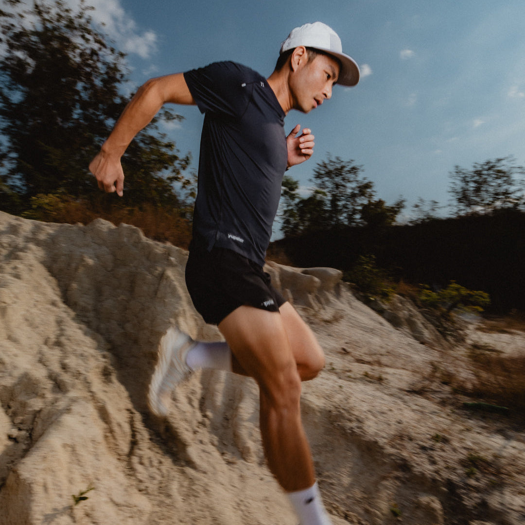 YUPSTER MEN ENDURO X SHORTS