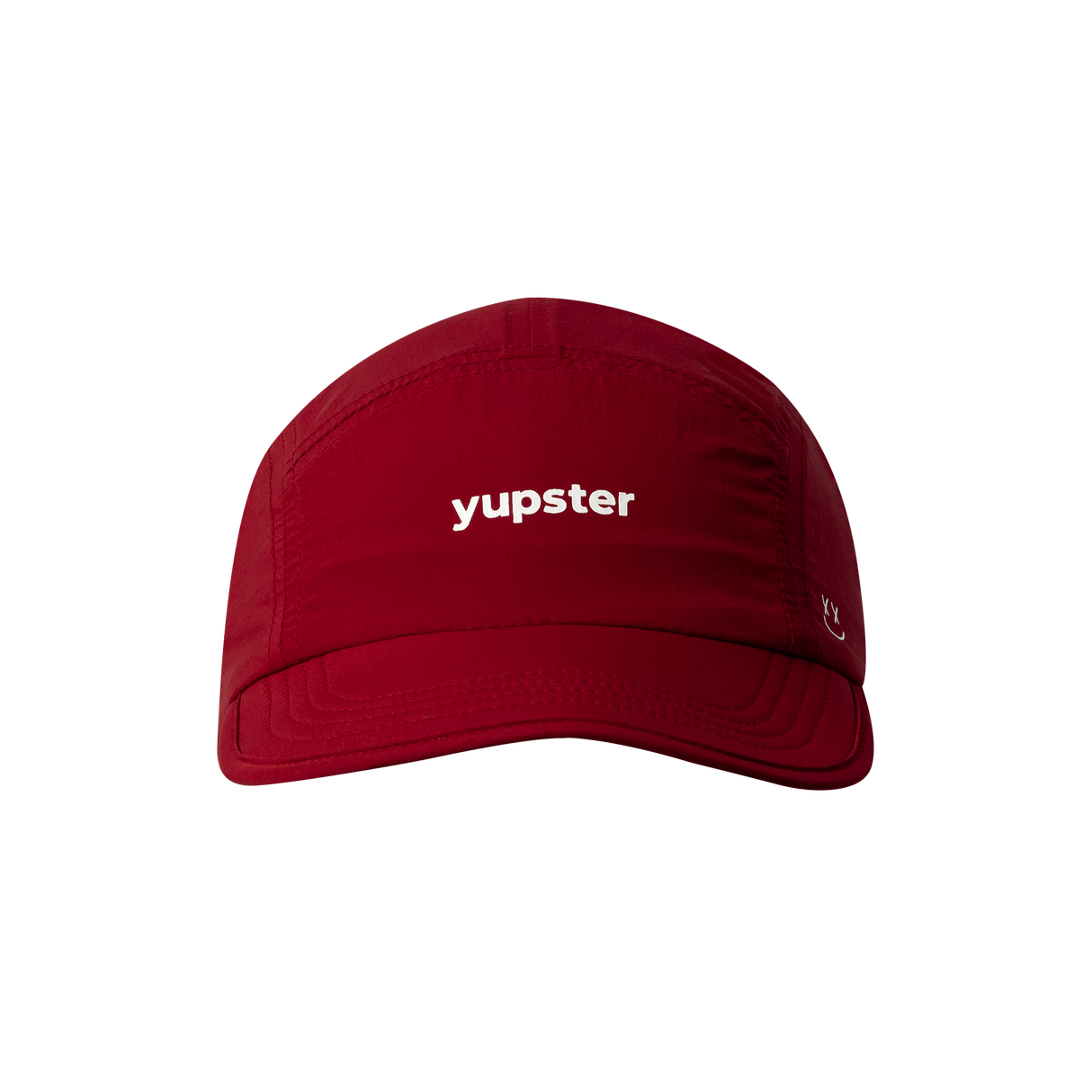 YUPSTER DUCKBILL CAP 5 PANELS - DUST&BLOOM SERIES