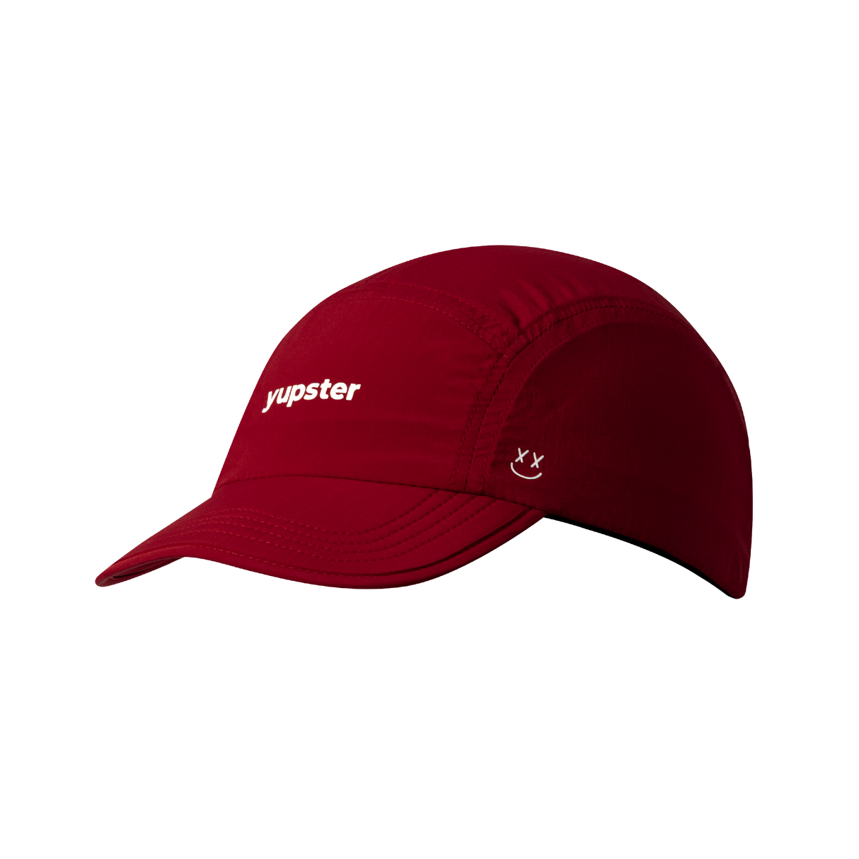 YUPSTER DUCKBILL CAP 5 PANELS - DUST&BLOOM SERIES