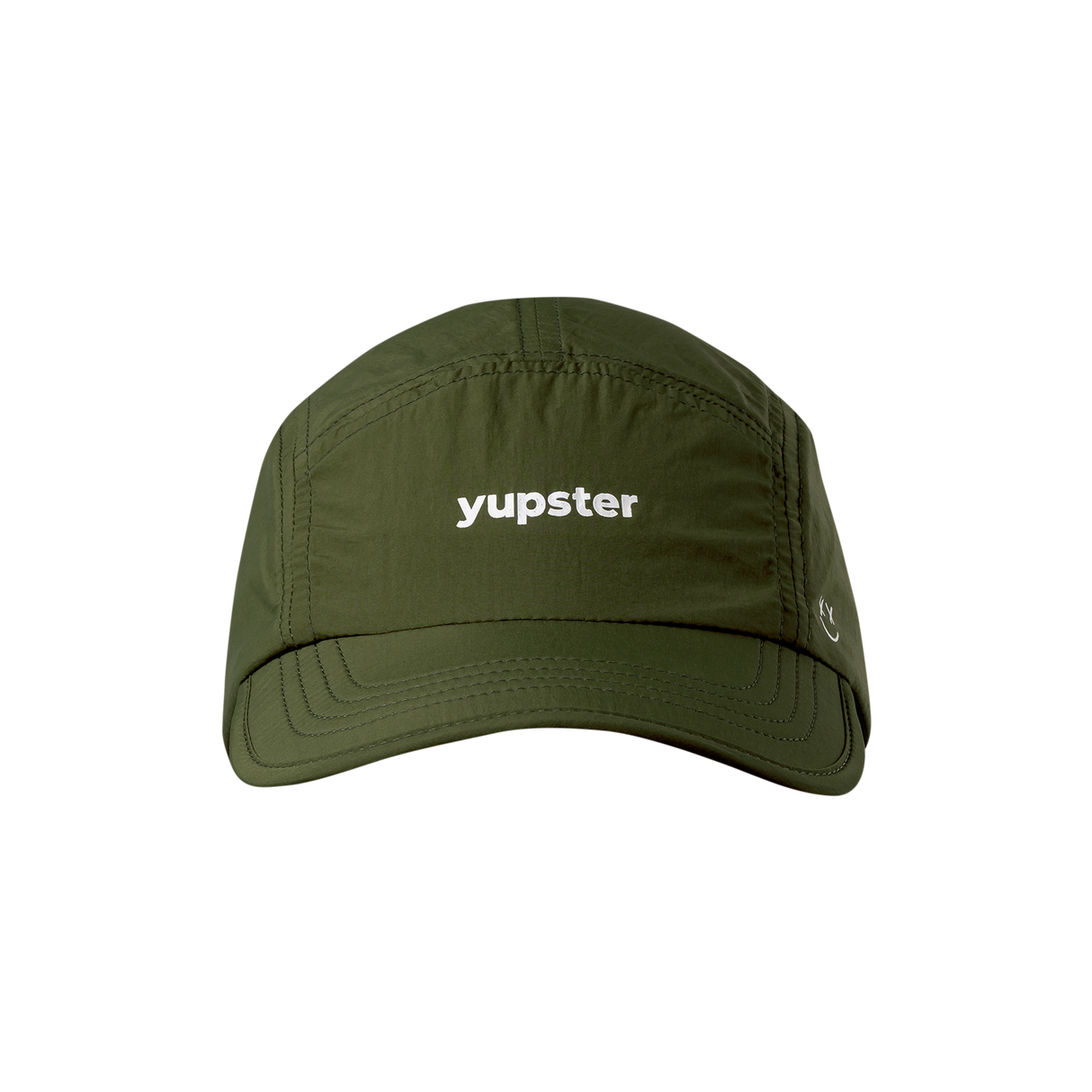 YUPSTER DUCKBILL CAP 5 PANELS - DUST&BLOOM SERIES