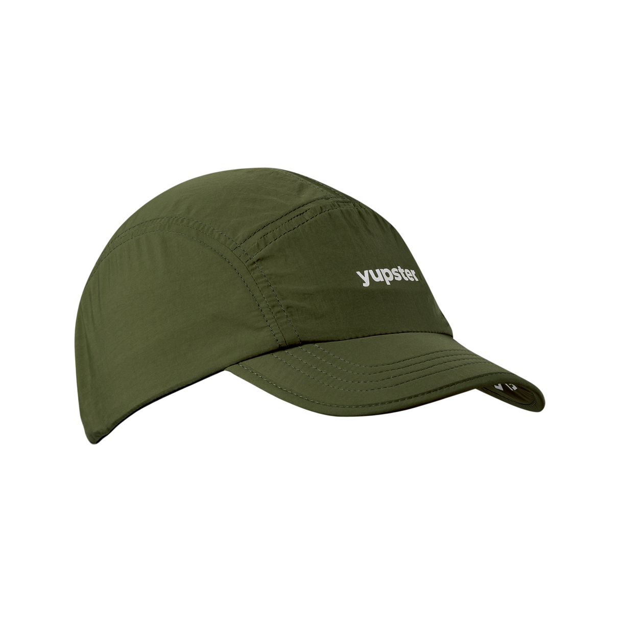 YUPSTER DUCKBILL CAP 5 PANELS - DUST&BLOOM SERIES